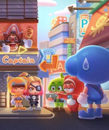 分享你的周年穿搭，做繁荣山丘最靓的仔