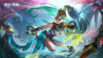 趣味数据 | 孙悟空不敌敖璃，敖璃ban率登顶，西施胜率提升