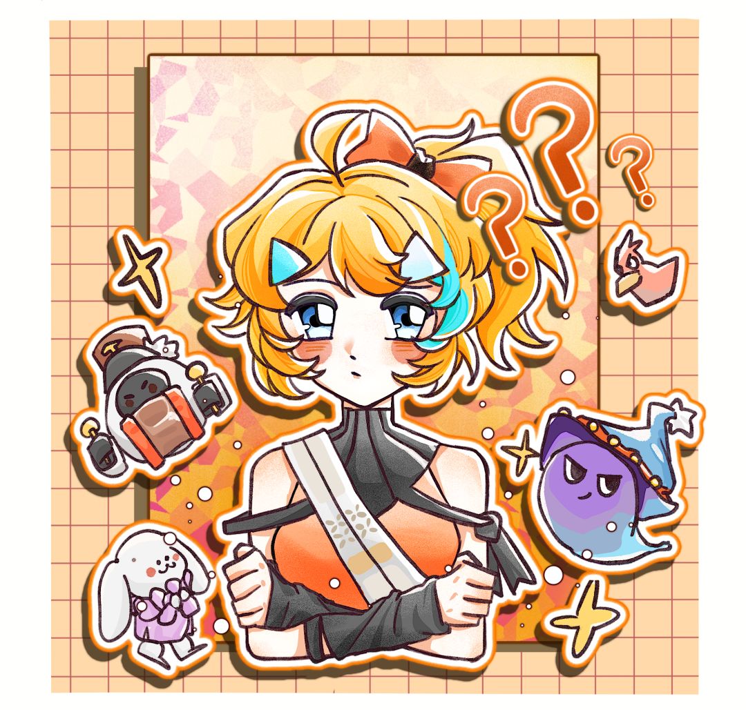 【TapFamily 】哎!?这眼镜是哪里来的? 3