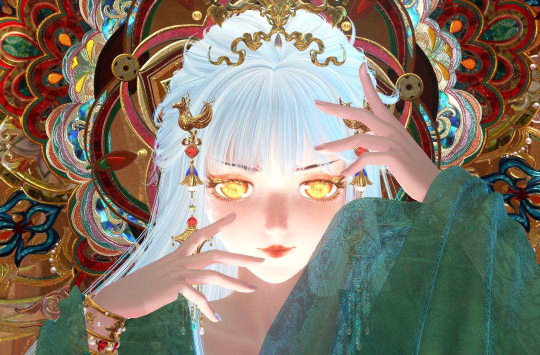 美成这样!! 3