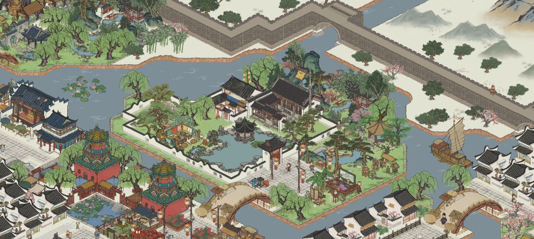 应天府知府大人的美食庄园 1