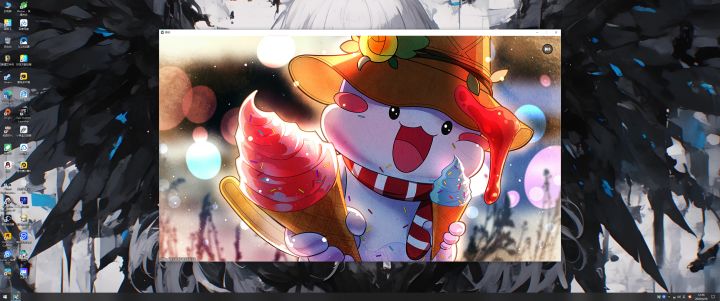 遇夏枯糜,迎雪方生。截图