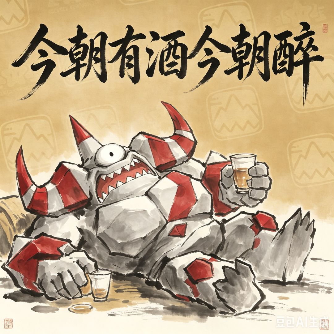 冷知识:“今朝有酒今朝醉”是罗隐写的 1