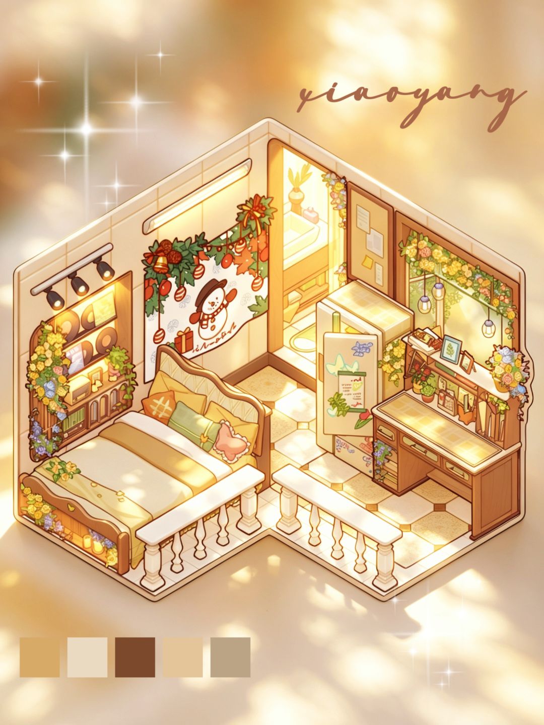 #我的休闲时光 #我的休闲时光攻略 #我的休闲时光创作 #我的休闲时光家具 #我的休闲时光装修 
#时光悠悠相伴两载截图