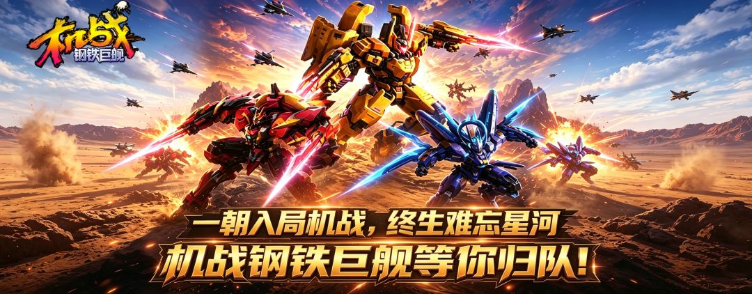 告别战力虚高!机战:钢铁巨舰全职业加点!开荒不刮痧! 1