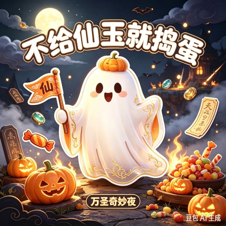 万圣节🎃截图