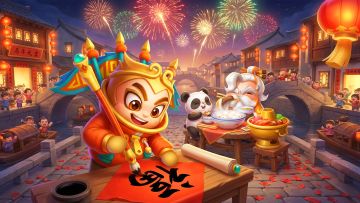 【有奖互动】除夕到，上菜啦！