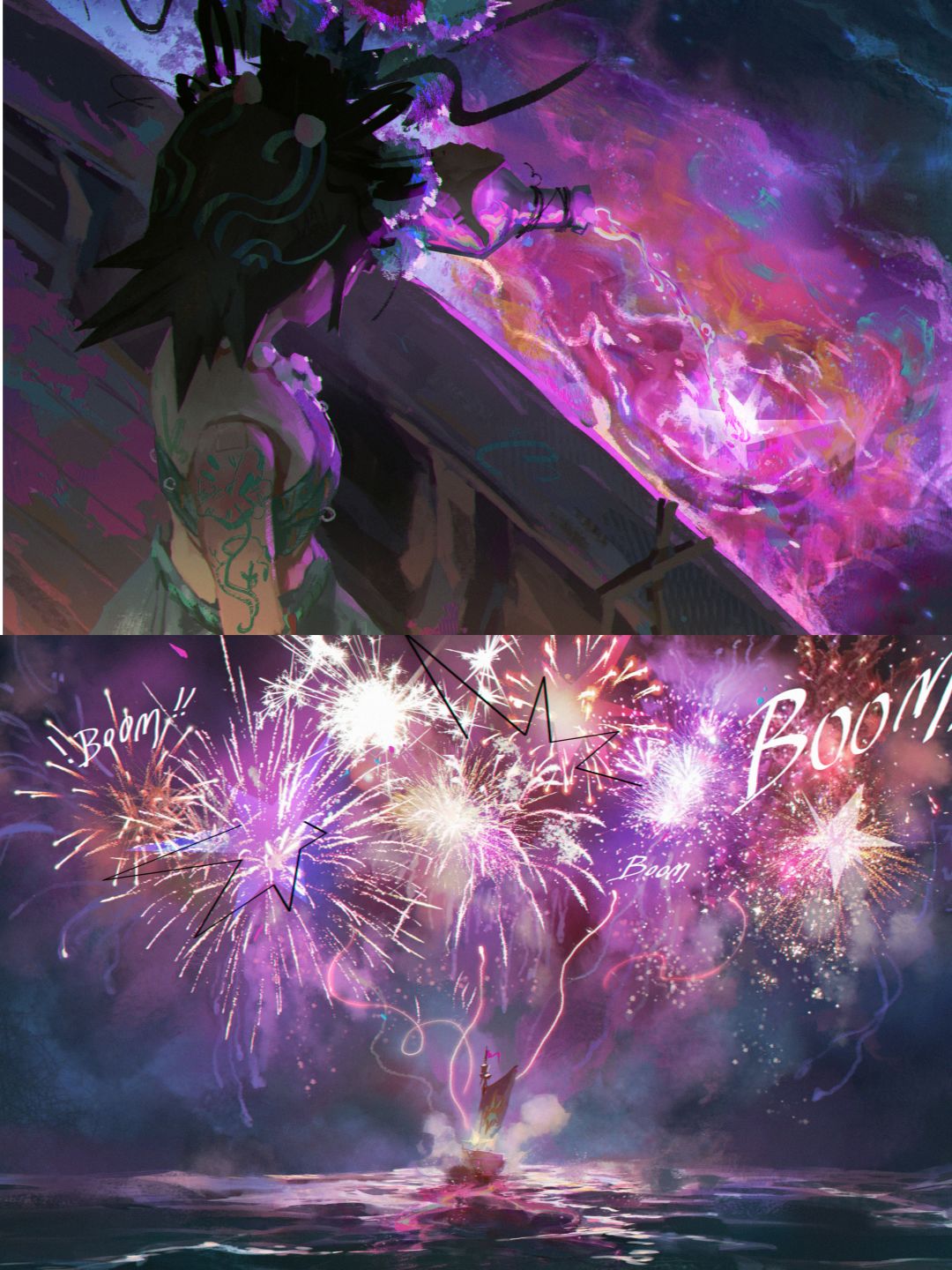 🌊扬帆启航！奇幻海洋冒险遗忘之海招募❗️ 3