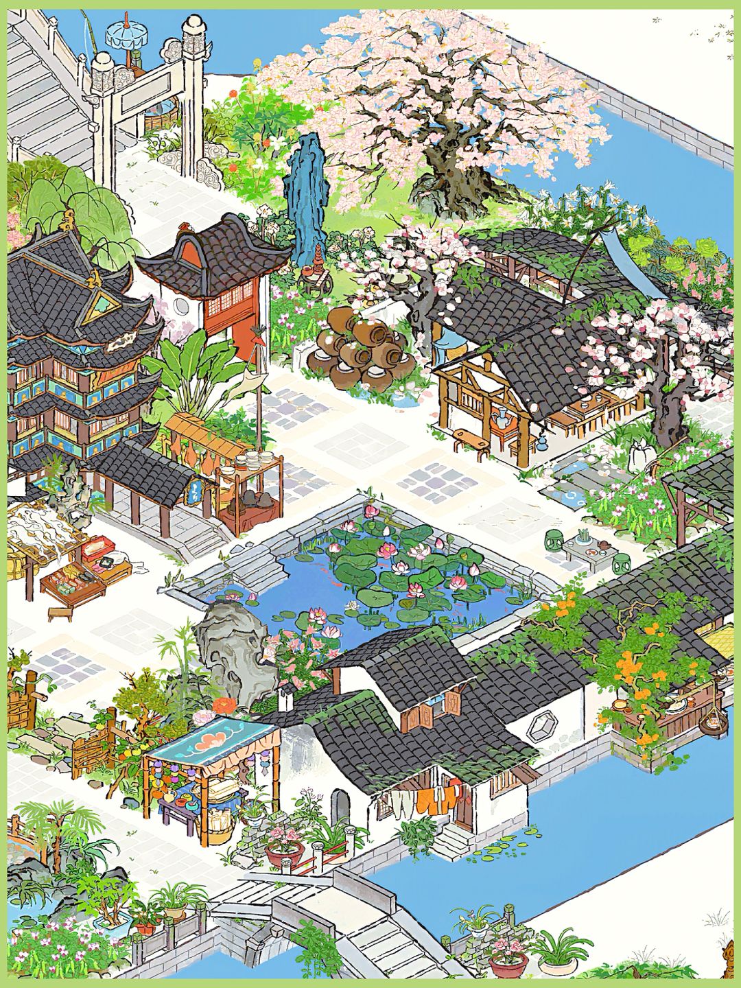 绍兴府古越桥🍃越州商行·已激活 3