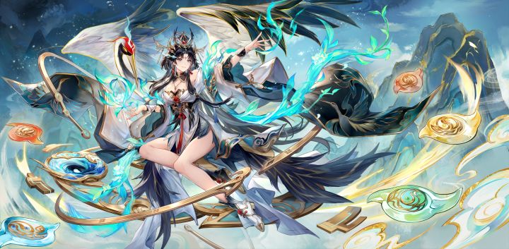 A服密令(结义)+礼包码截图