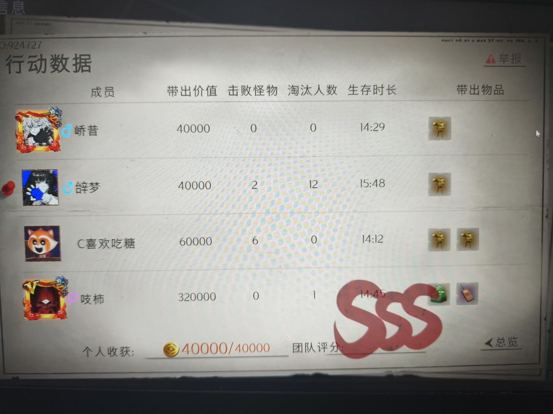 有没有会玩四队的莉莉,可以带 2
