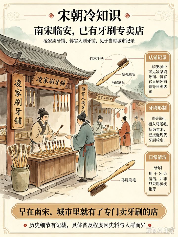 宋朝冷知识第二天截图