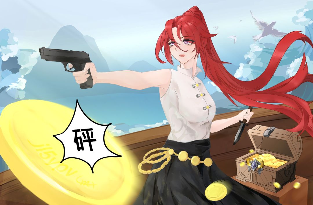【ss20创作】海岛珍宝 3