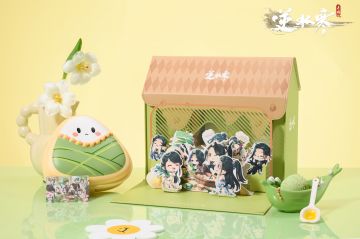 【有奖活动】谁会拿送合作方的粽子礼盒送玩家啊！