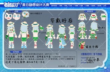 【第四届套装赛道】鲨西派对中