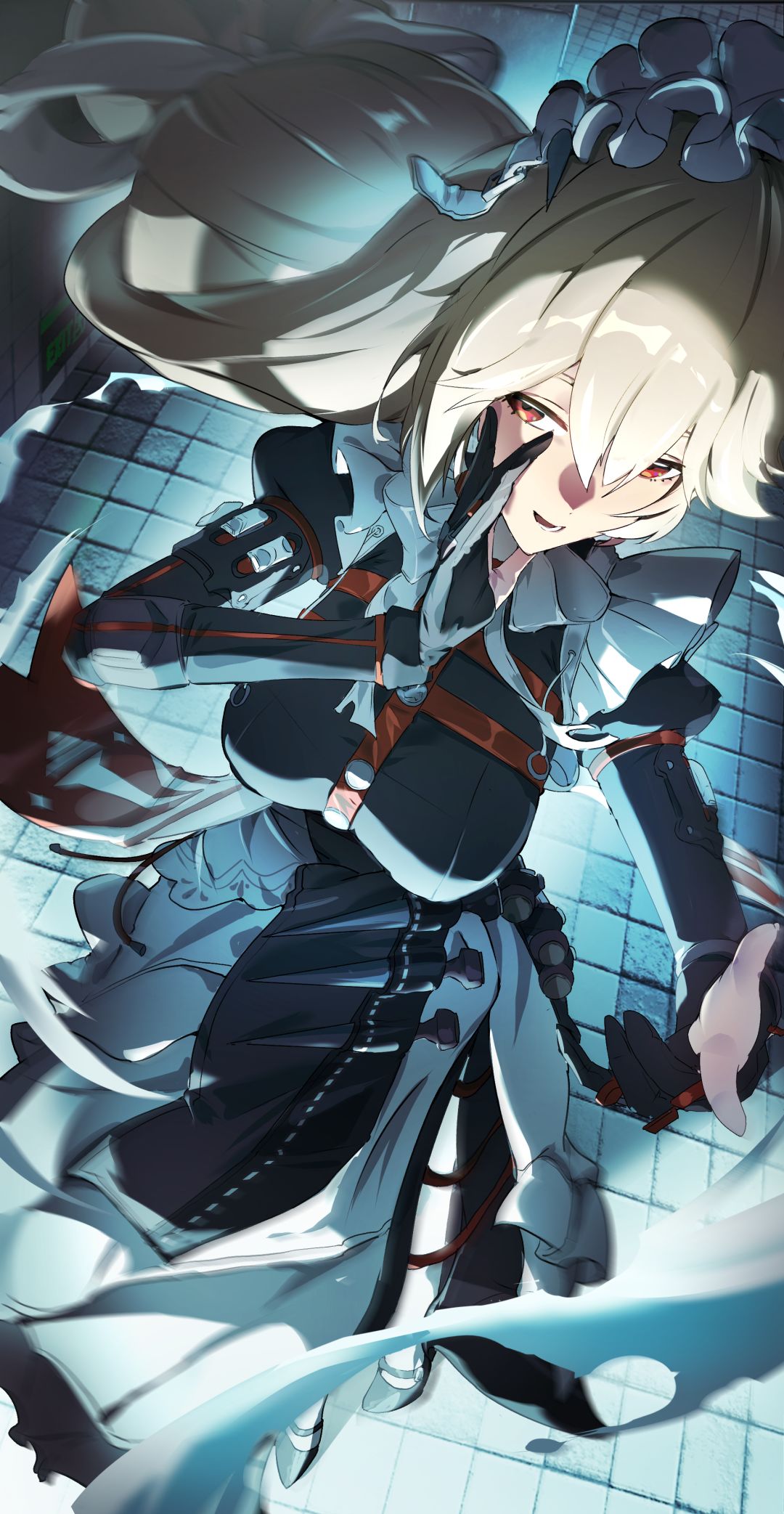 【pixiv画师鉴赏】YUYIOSANG 2