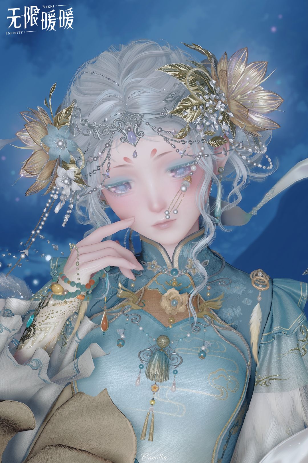 青鸟不传云外信 3