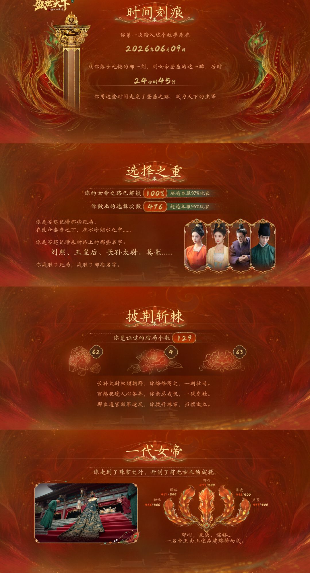 通关支线打卡 2