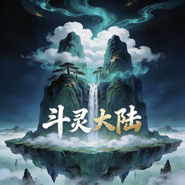 欢迎来到 斗灵大陆截图