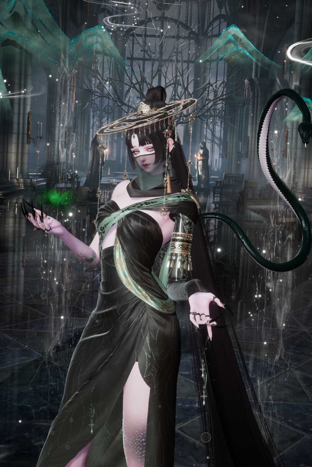 分解裙搭一搭 1