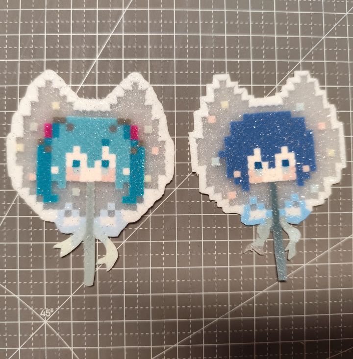 miku打油 kaito打油截图