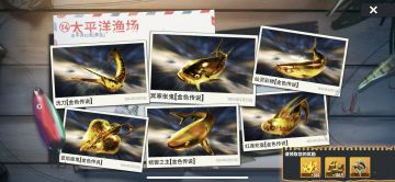 更新黄金鱼骨后最新兑换码