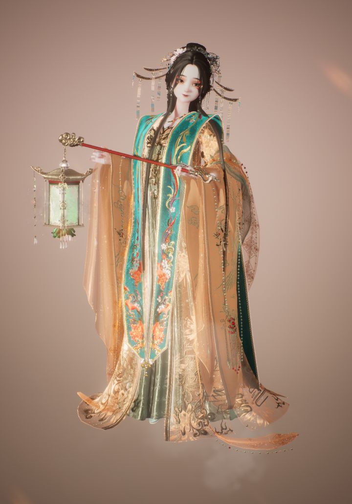 染色截图
