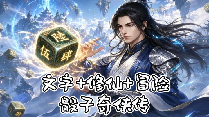 文字+修仙+冒险~骰子奇侠传~截图