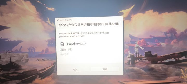 你游下载后弹出来的这是什么东西截图