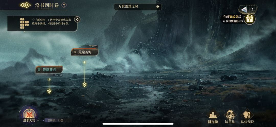 求义父义母告知这关咋打 1