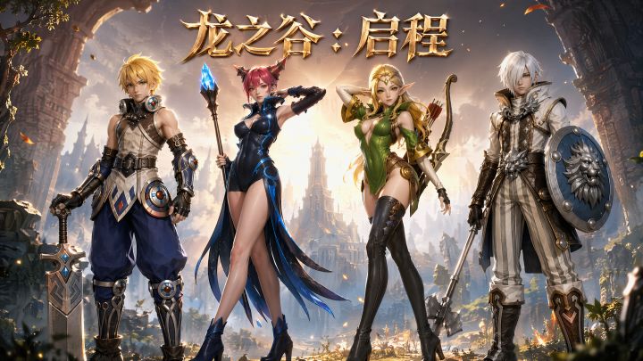 【重返阿尔特里亚】第十集截图