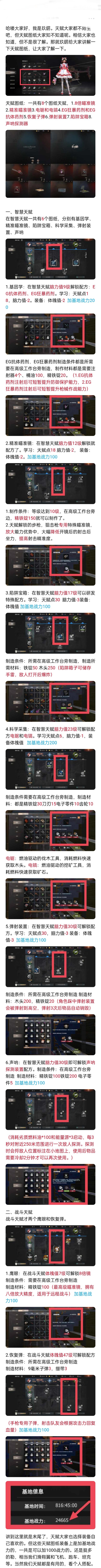 【文明大陆】天赋图纸截图