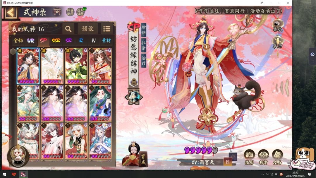大佬帮忙看看神眷选什么,顺便帮忙看看配队 1