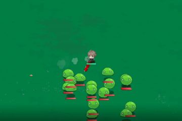 武器介绍：血魔