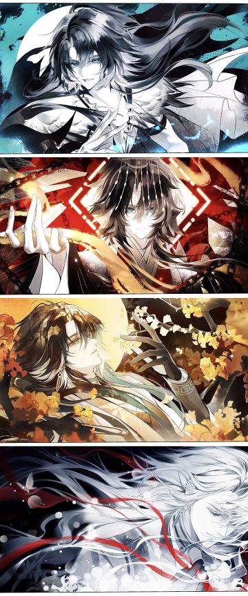 姬夏•四季归途