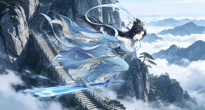 [我的御剑日记] 御剑游泰山截图