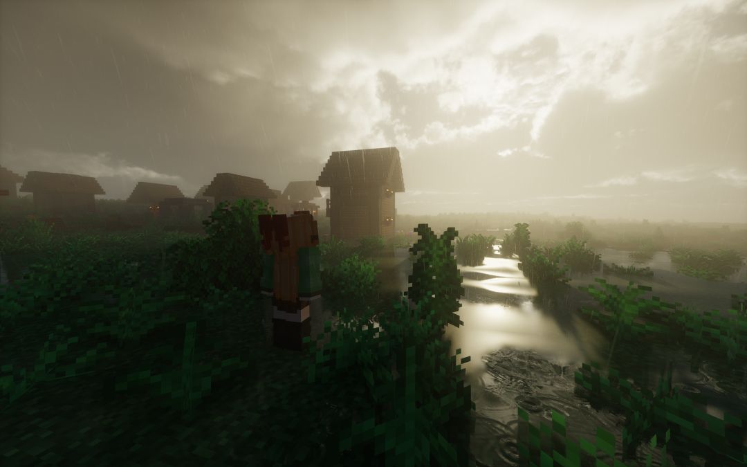 Hallo Minecraft 9