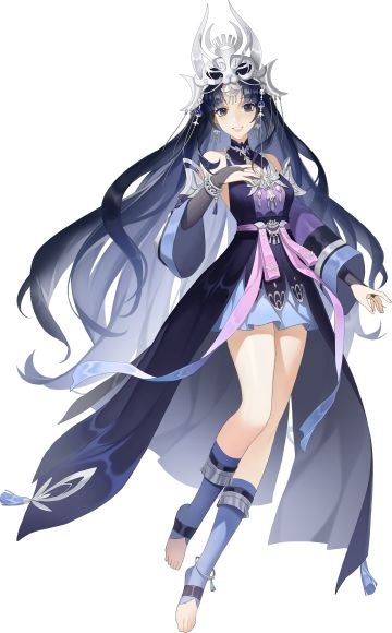 剧情档案馆——人物篇之苗疆毒女萤来