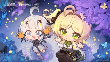 ✦ 流砂灿影 | 掌心萤梦