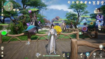 一文教你玩转《仙剑世界》御灵系统