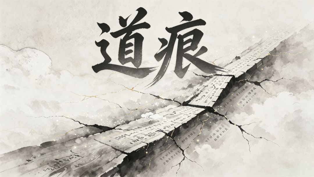 一个人做的修仙游戏《道痕》 1