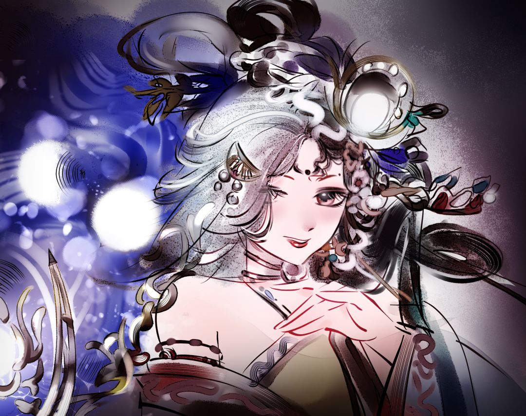 美人暖暖～ 2