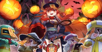 【10月26日更新公告】明月窃语，一起来捣蛋吗？