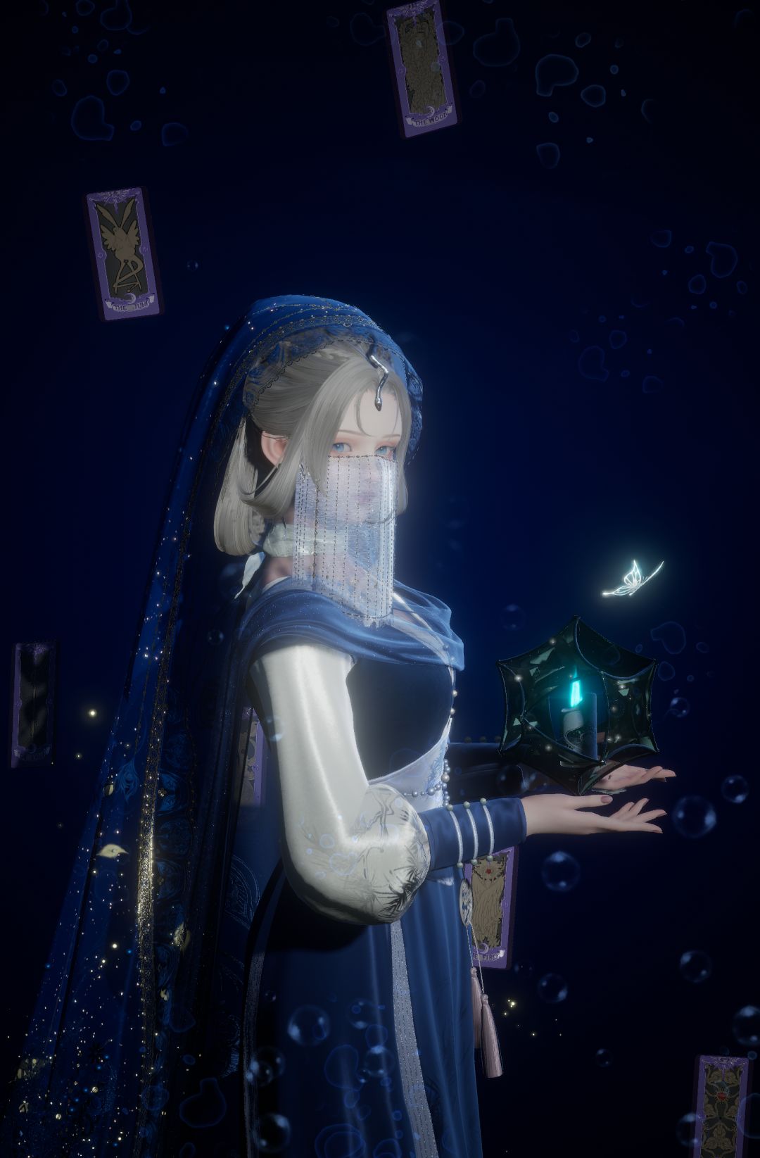 占星师 2