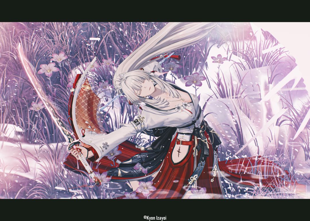 🌸绯雪❄ 1