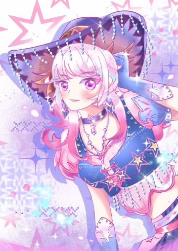 【无限暖暖|同人】牛仔暖宝✨