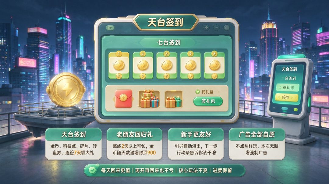 【v4.7】新芽与回响: 2