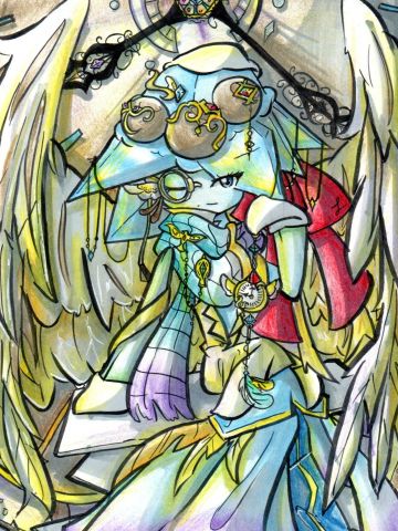 【跟着戴夫学画画】第八十四期