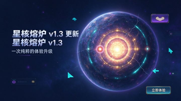 【 v1.3 更新】一次纯粹的体验升级 ✨截图