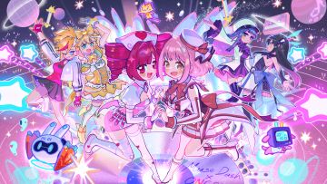 ?!强 Muse Dash × ONGEKI 联动更新 强!?